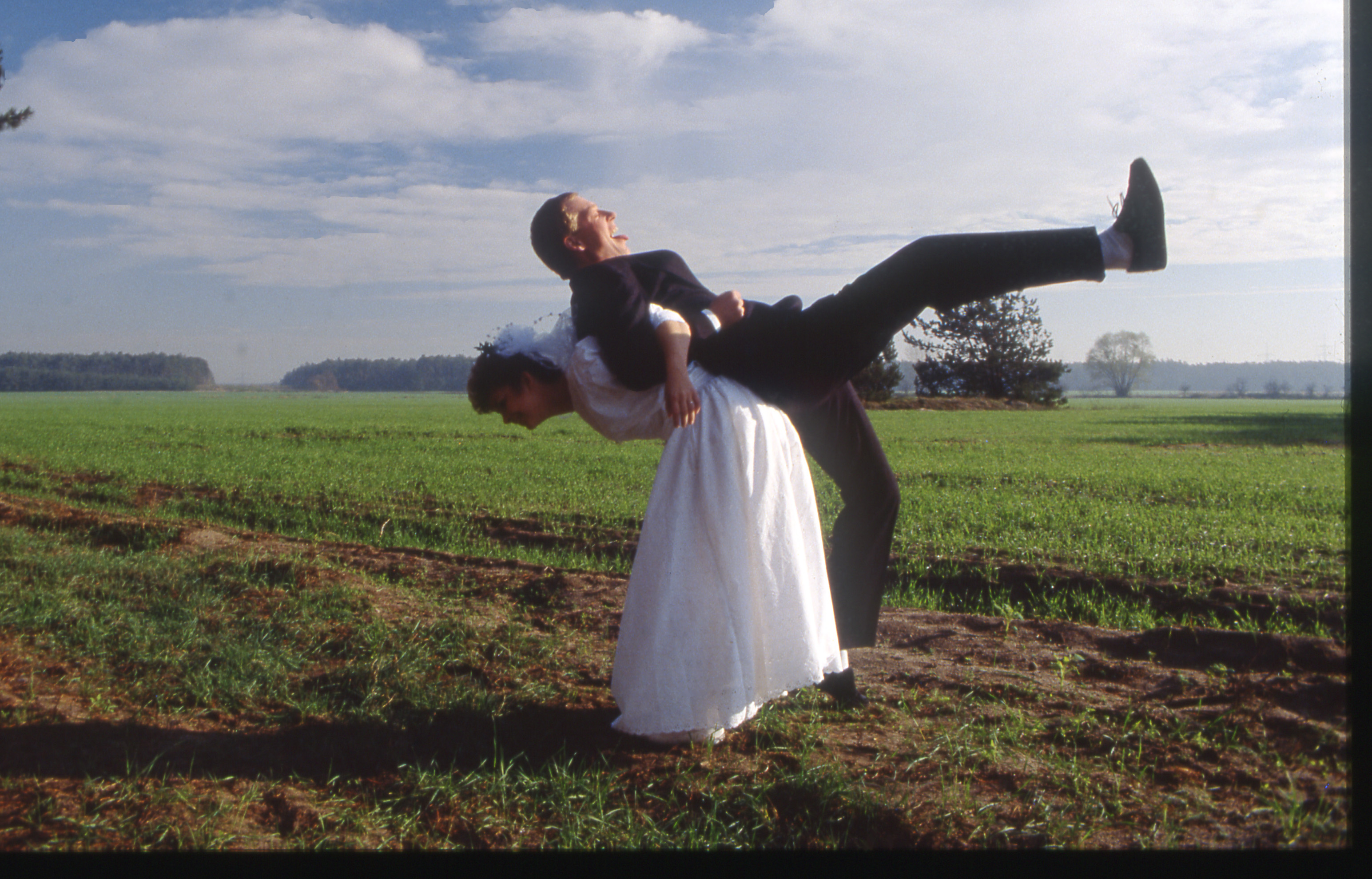 Das Hochzeitspaar Das Hochzeitspaar