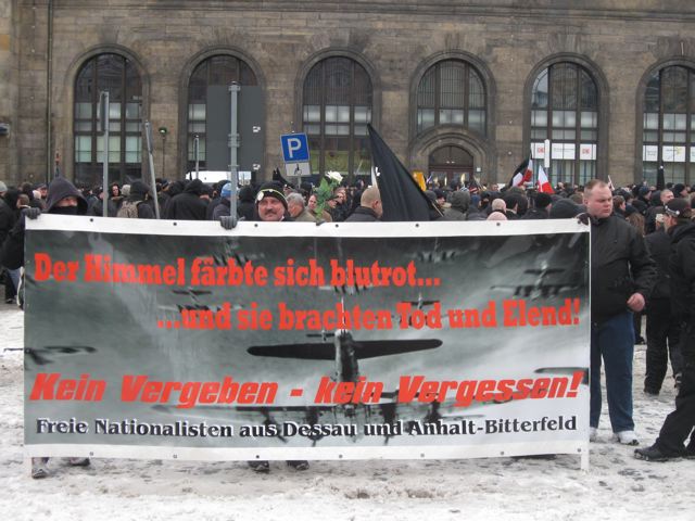 Dresden, 13. Februar 2010