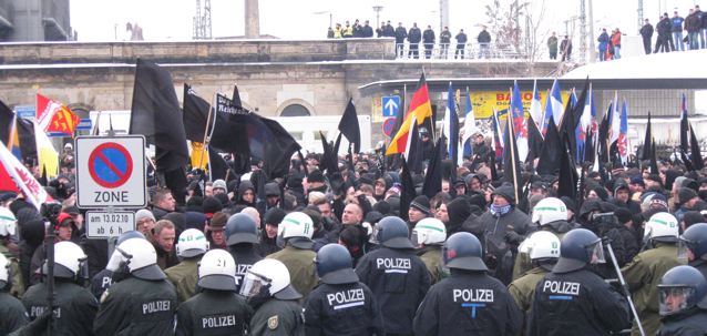 Dresden, 13. Februar 2010